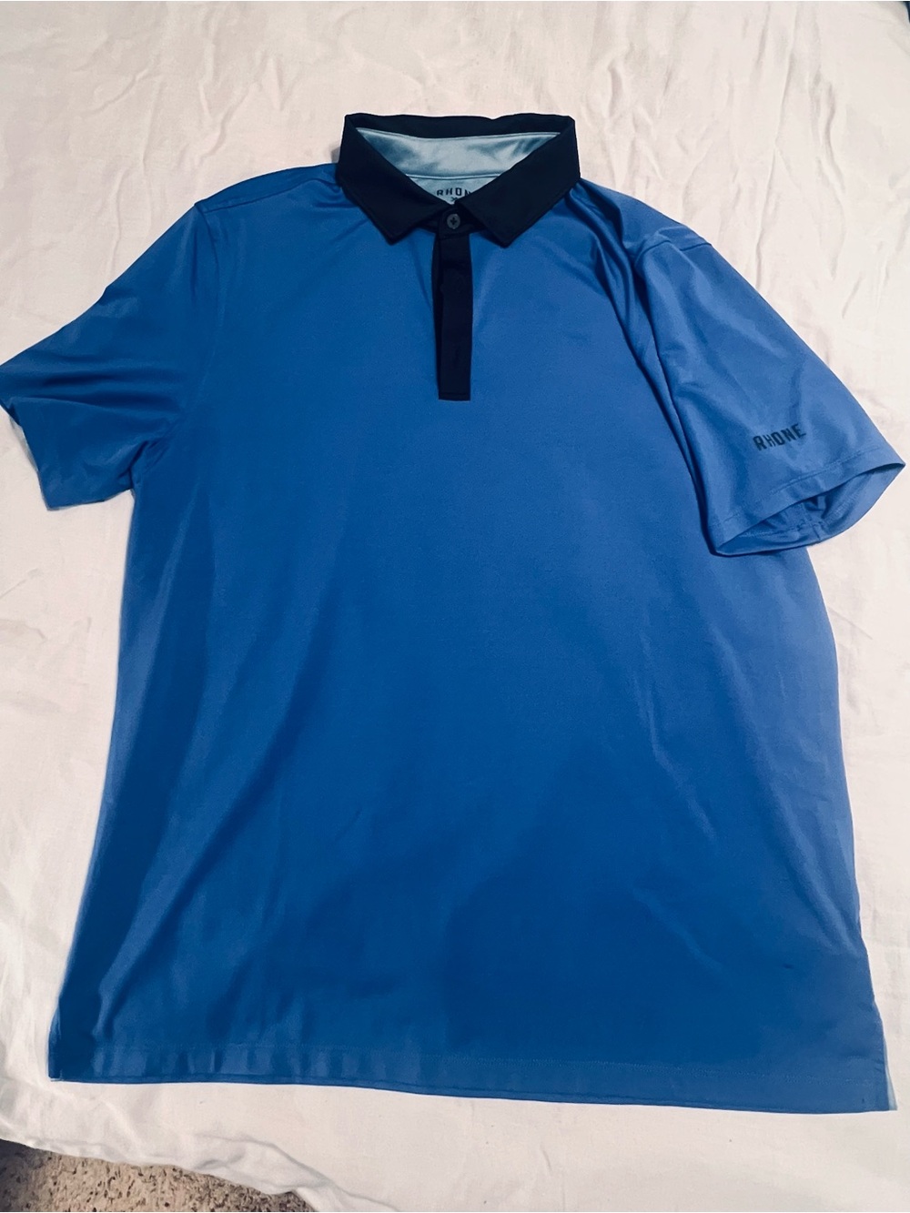 Rhône performance golf polo